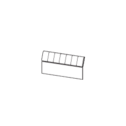 Спинка СМ 5